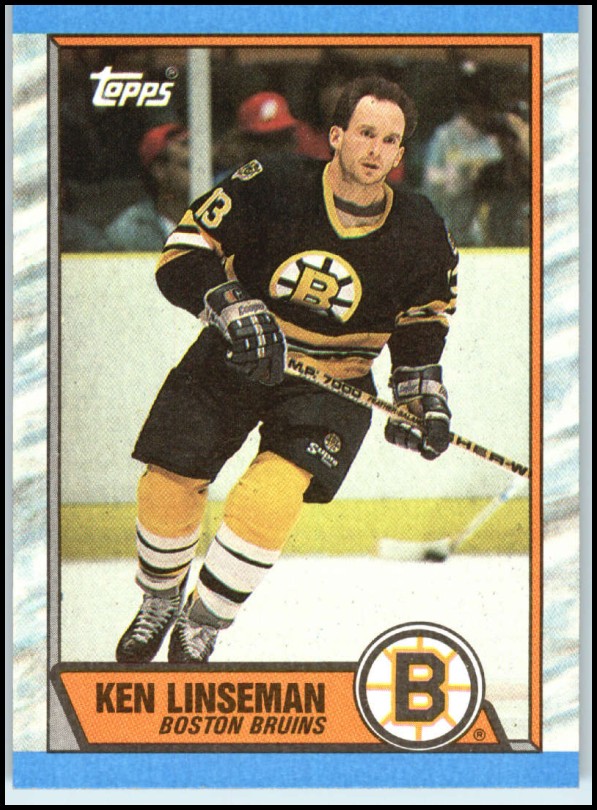 62 Ken Linseman